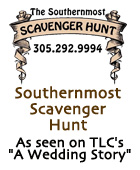 key west scavenger hunt